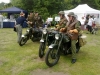 Clumber at War, 2010