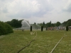 Clumber at War, 2010