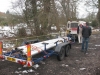 Pipe Bridge building