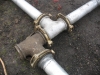 Pipe Bridge building