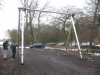 Pipe Bridge building