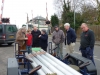 Pipe Bridge building