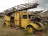 GXN202 at Weedon Bec as a donor vehicle