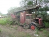 GXN243 in a scrapyard in Norfolk