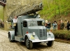 K4 in parade at Crich 1940s