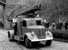 K4 in parade at Crich 1940s