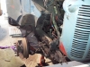 Rust in the vehicle body