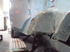 Rust in the vehicle body