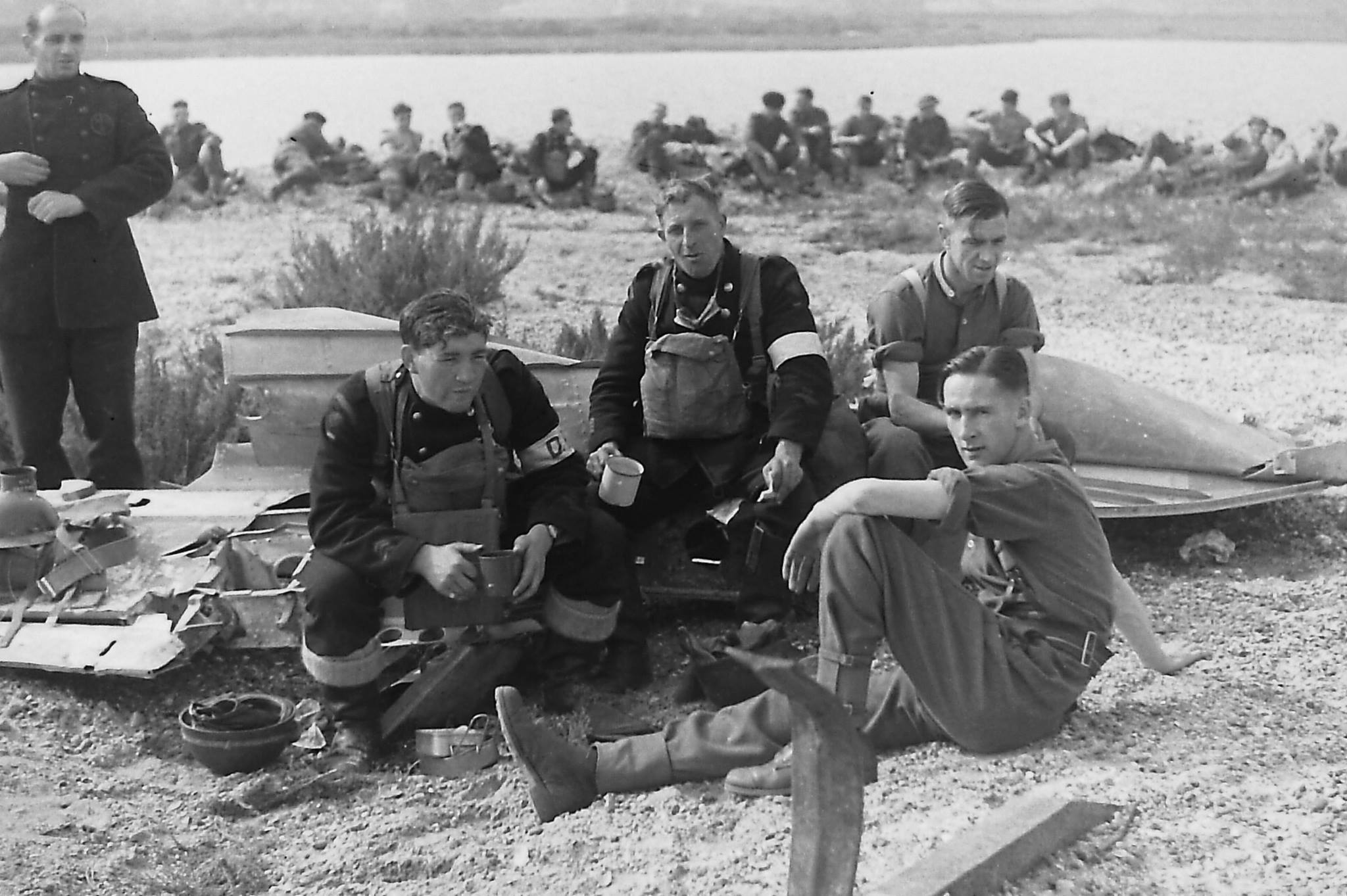Operation_Blazer_4_landing_on_the_beaches_(39)
