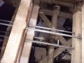 Replacing the TL cable (23)