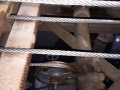 Replacing the TL cable (25)